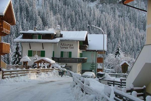 Verda Val Hotel Campitello di Fassa